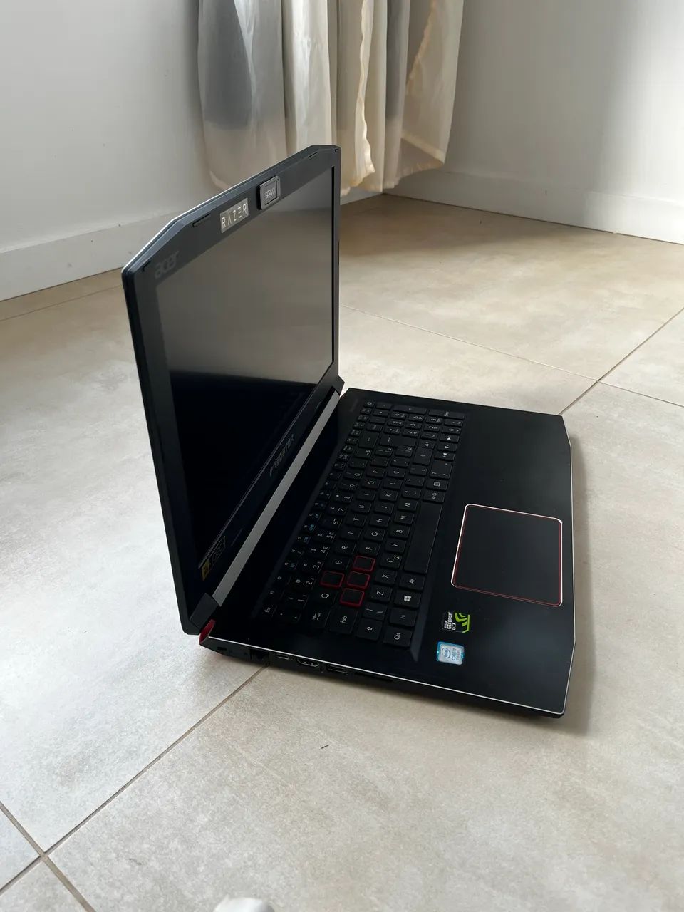 Notebook Acer predator helios 300 - Foto 3