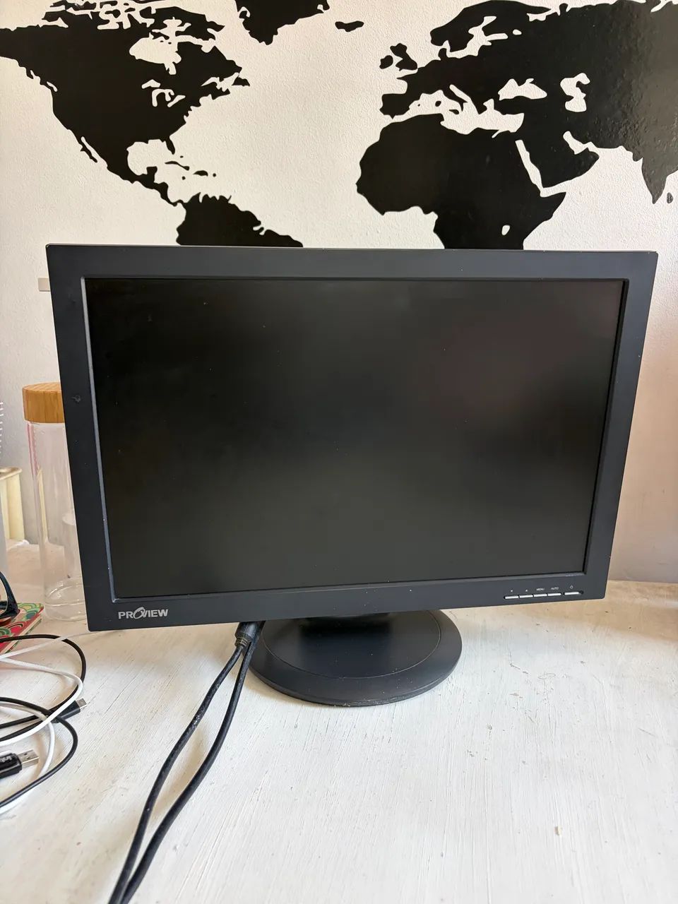Monitor Proview - Modelo XP 911AW  - Foto 4
