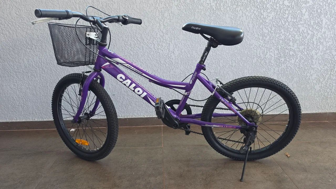 Bicicleta Aro 20 Califórnia - Foto 3