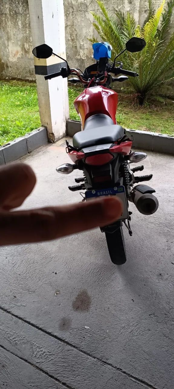 Honda 160 start  - Foto 5