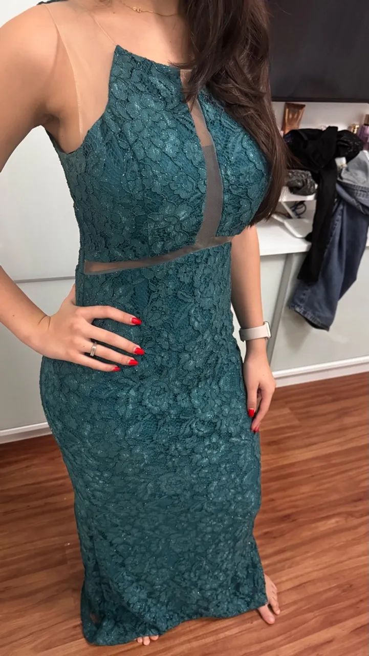 Vestido festa