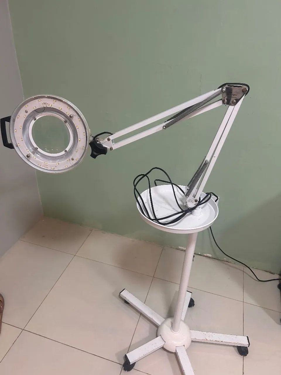 Lupa de estética 