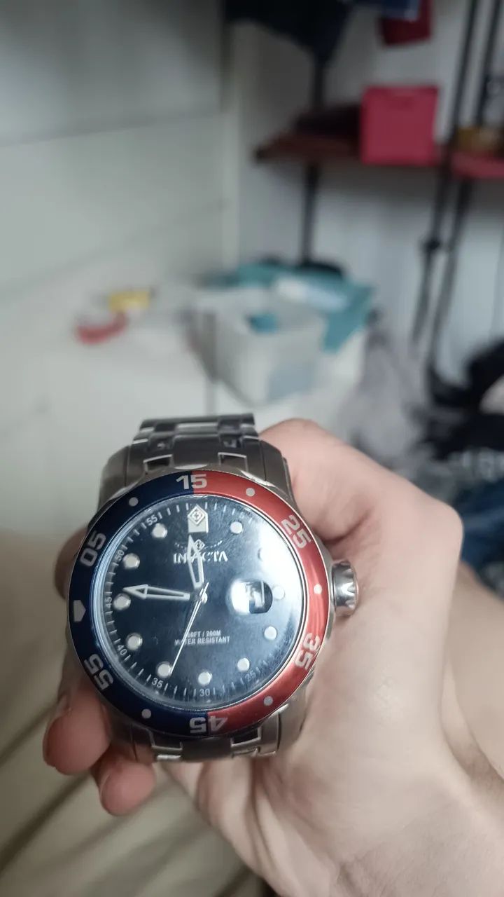 Relógio Invicta pro Diver 39091 - Foto 5