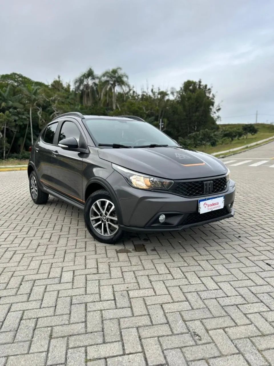 Fiat Argo Trekking 1.3 8V Flex 2024 - Foto 3