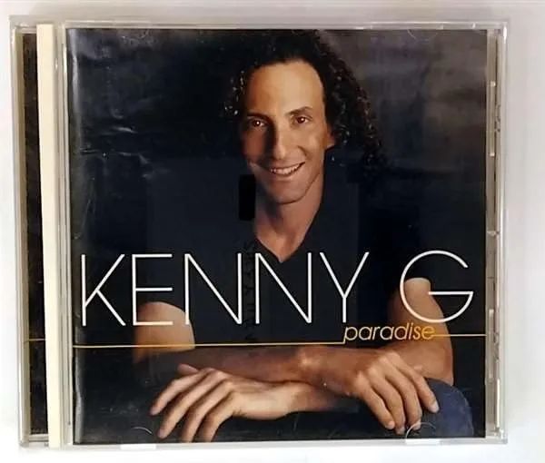 KENNY G - Paradise - audioCD