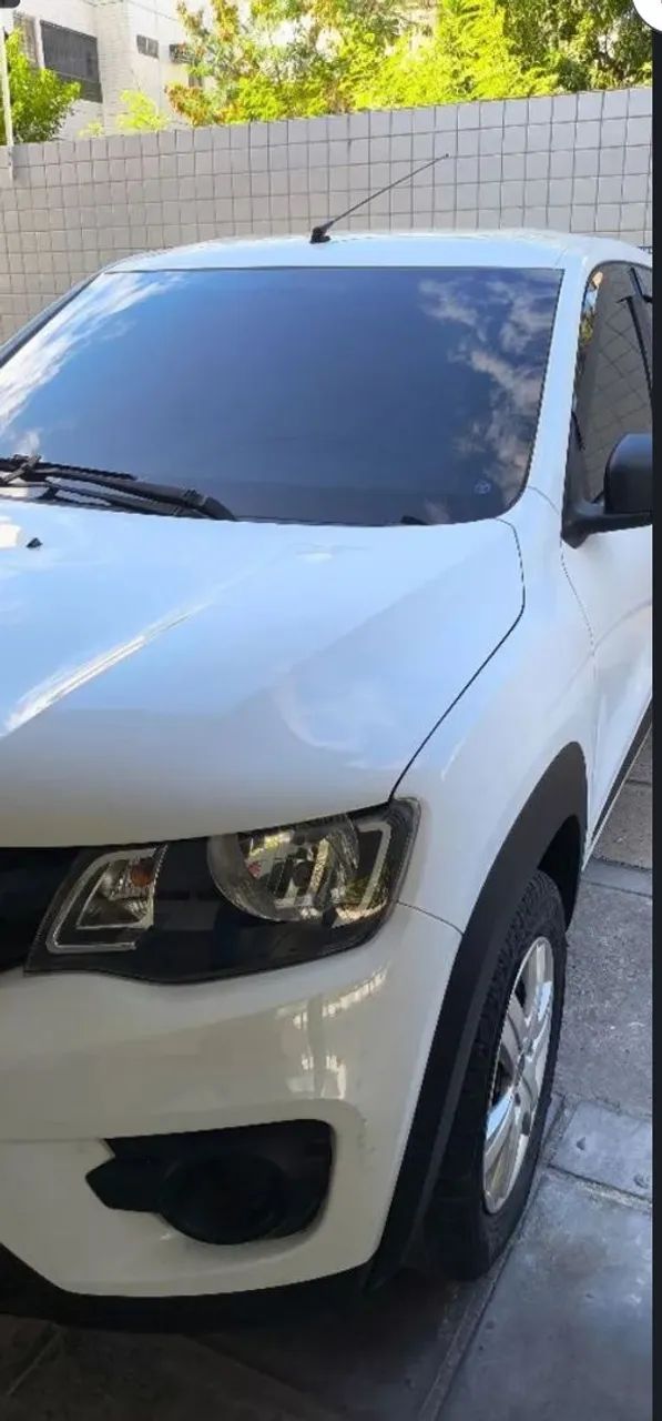 Aluguel de Veículos Renault Kwid Zen 1.0 Flex  - Foto 3