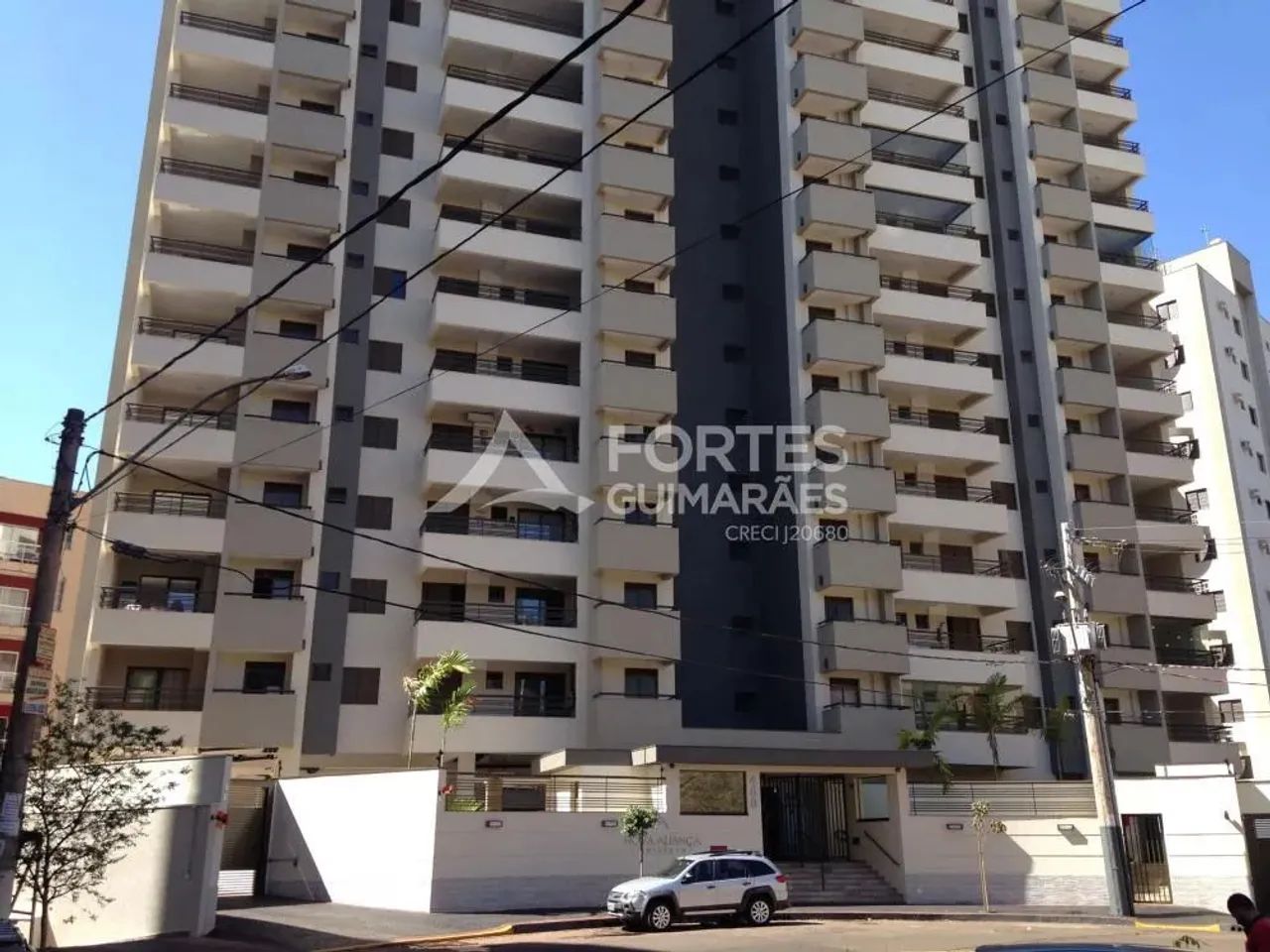 Apartamentos Mobiliado em Ribeirão Preto