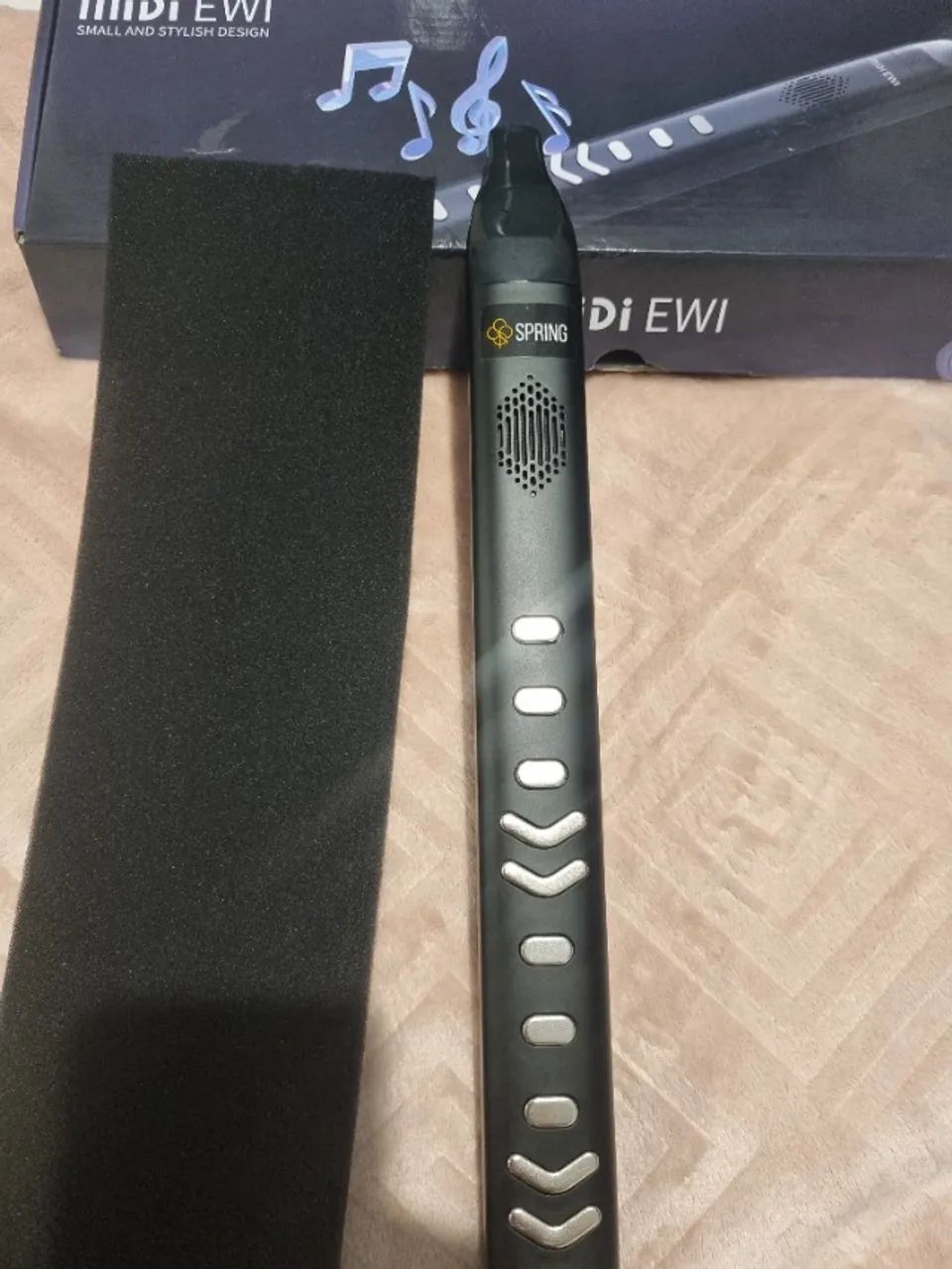 sax eletronico midi bluetooth - Foto 4