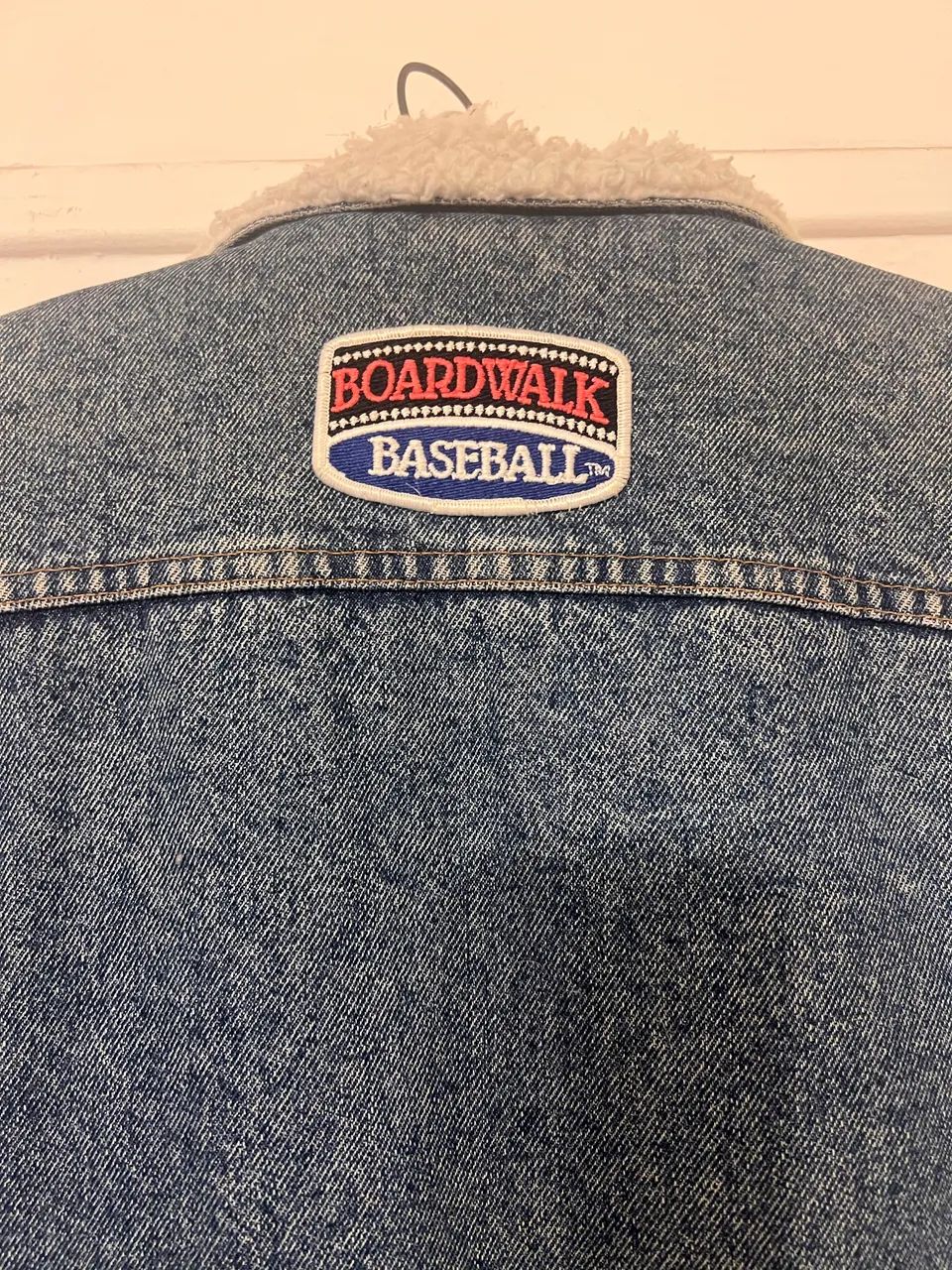 jaqueta jeans wrangler forrada  - Foto 5