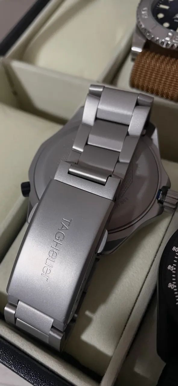 Relógio Tag Hauer Aquaracer  - Foto 4