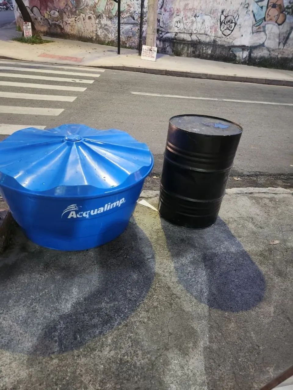 Caixa da  água 441092234649292801
