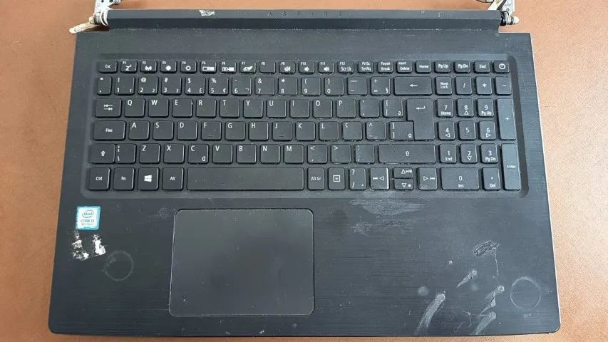 Notebook Acer a315-53 (base funcionando)