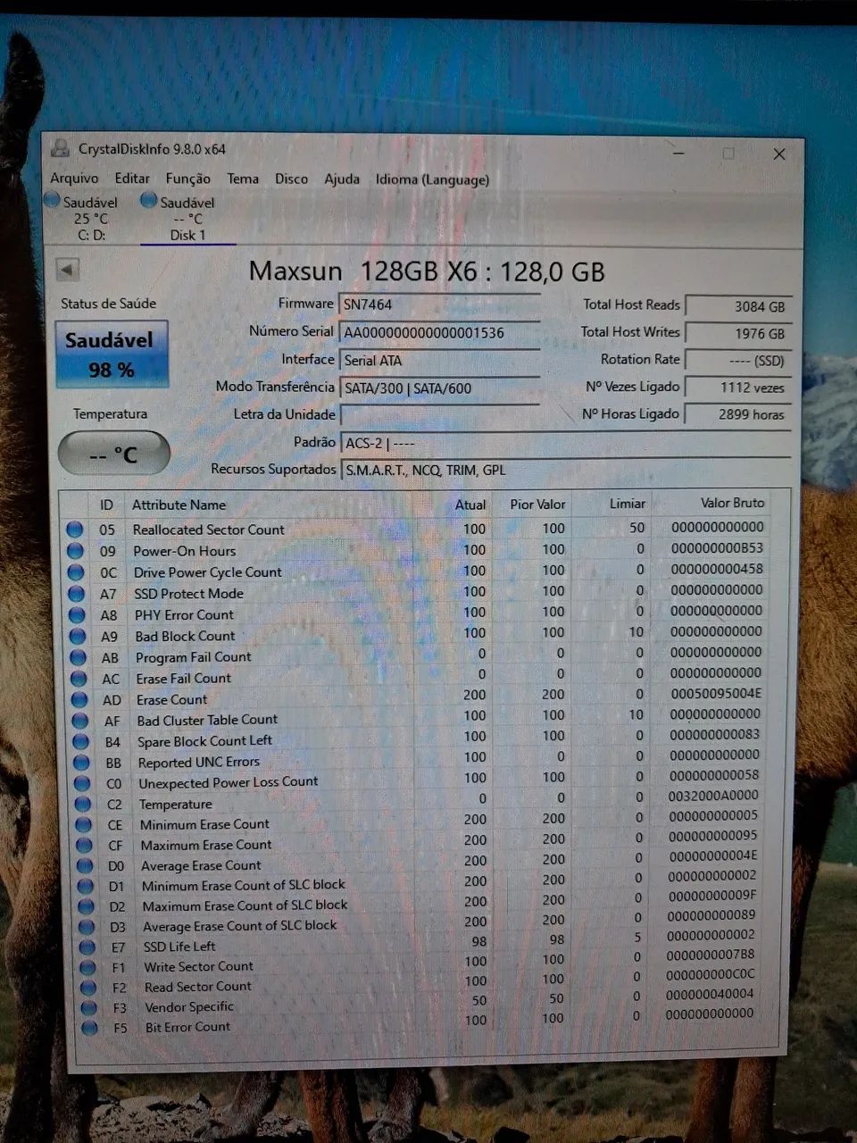 SSD maxsun 128gb - Foto 5