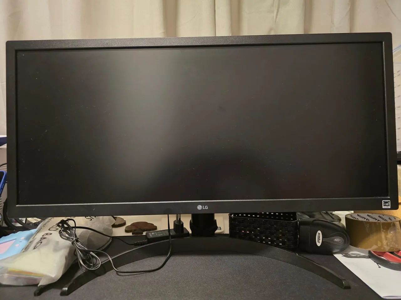 Monitor LG