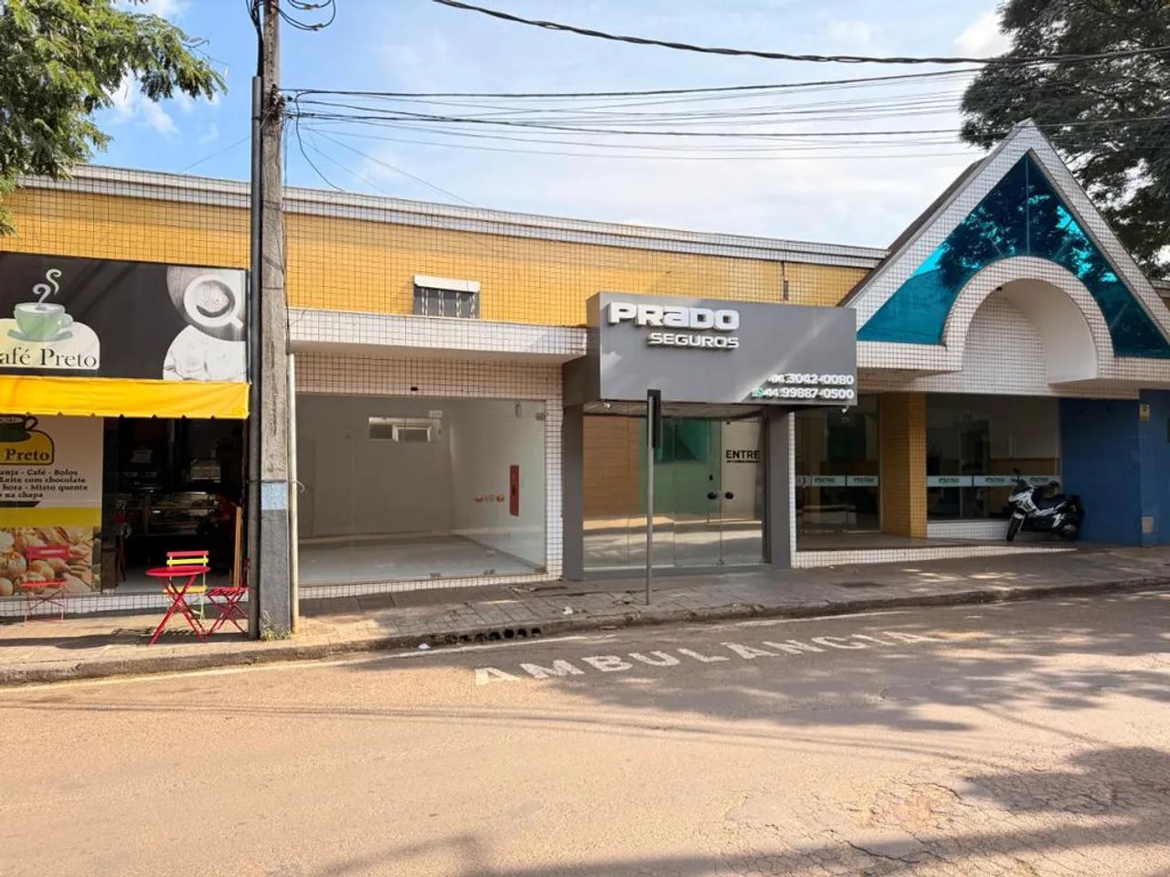 Sala para alugar em Sarandi, Jardim Panorama, com 30 m² - Foto 2