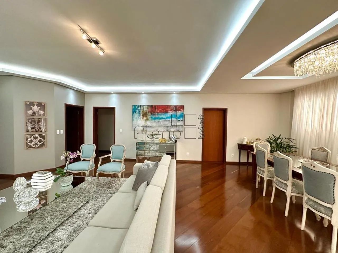 Apartamento à venda e para alugar em Campinas, Cambuí, com 4 quartos, com 239 m² - Foto 4