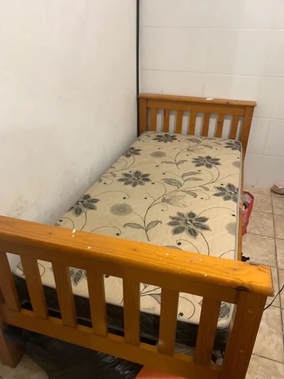 Cama de solteiro  - Foto 2