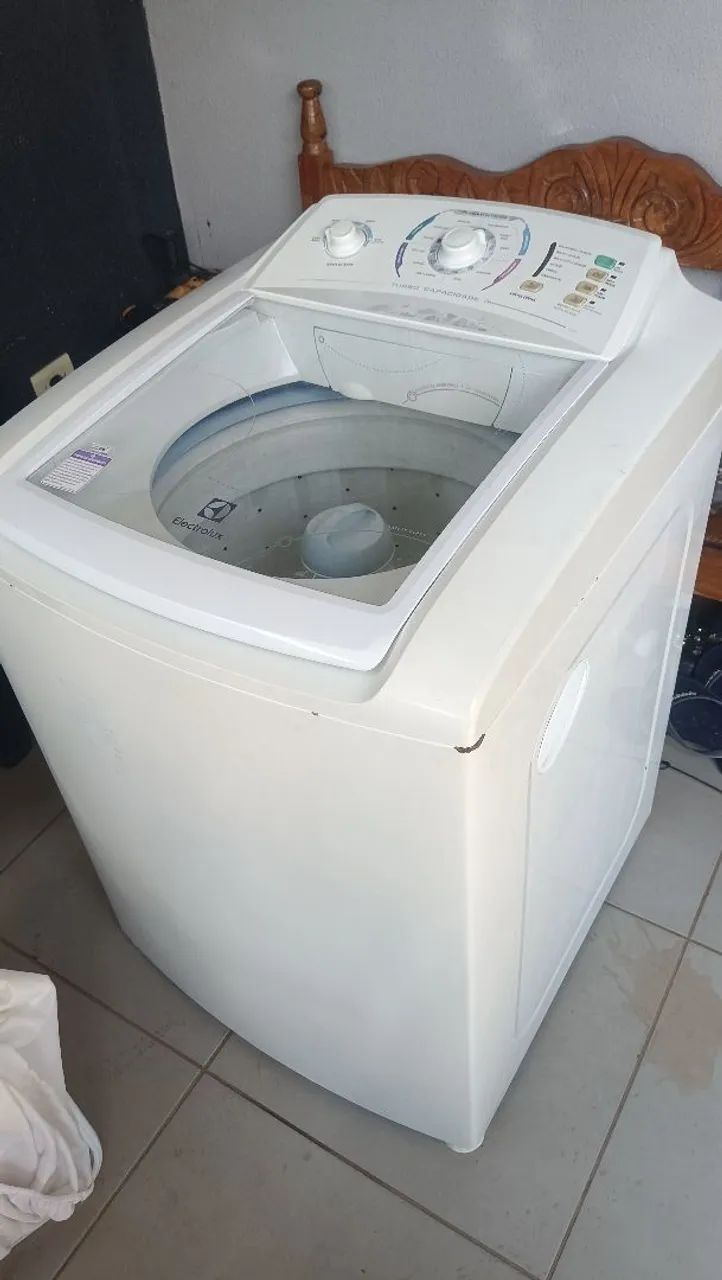 Eletrolux 12 kilos 