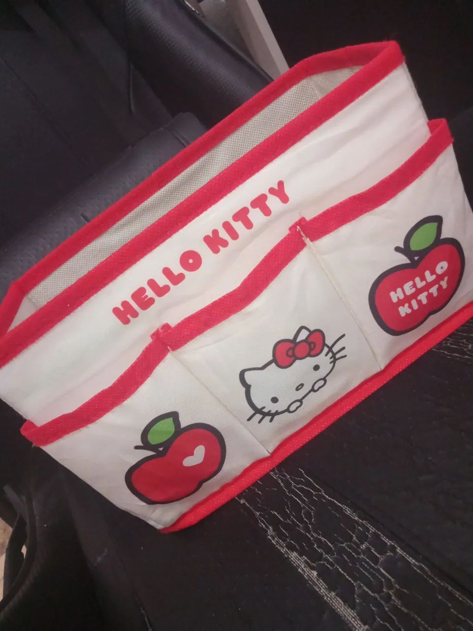 Organizador Da Hello Kitty 
