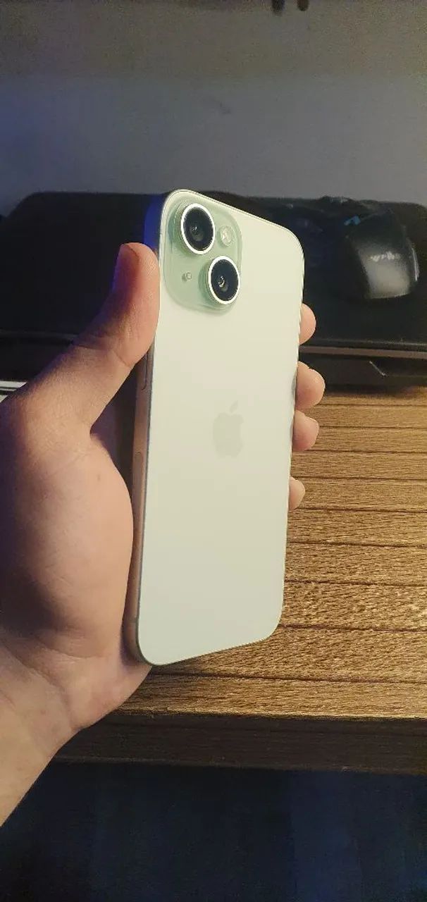 Iphone 15 + Airpods - Foto 5