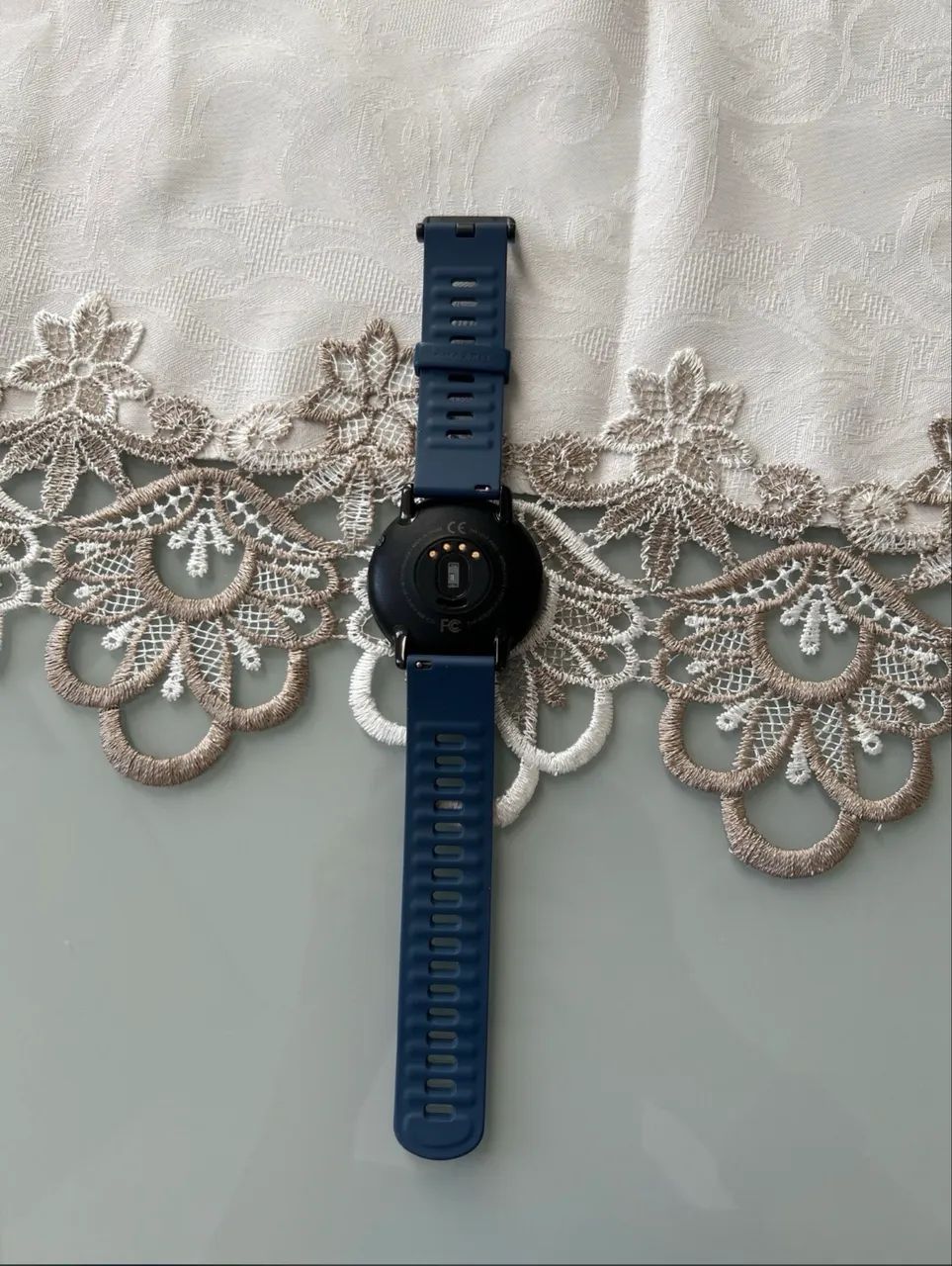 Smartwatch amazfit pace a1216 + carregador  - Foto 4
