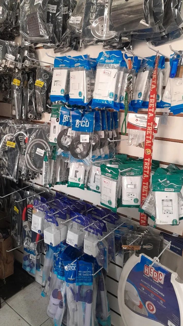 Repasso loja material de construção 