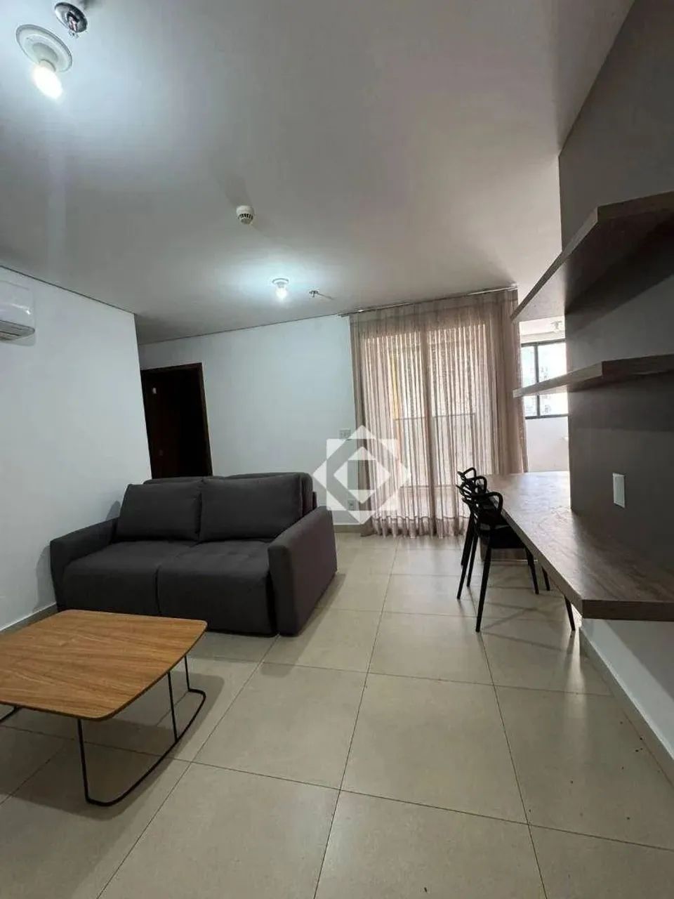 Apartamento mobiliado de 2 quartos no Hplus Premium Palmas na 204 Sul - Foto 5