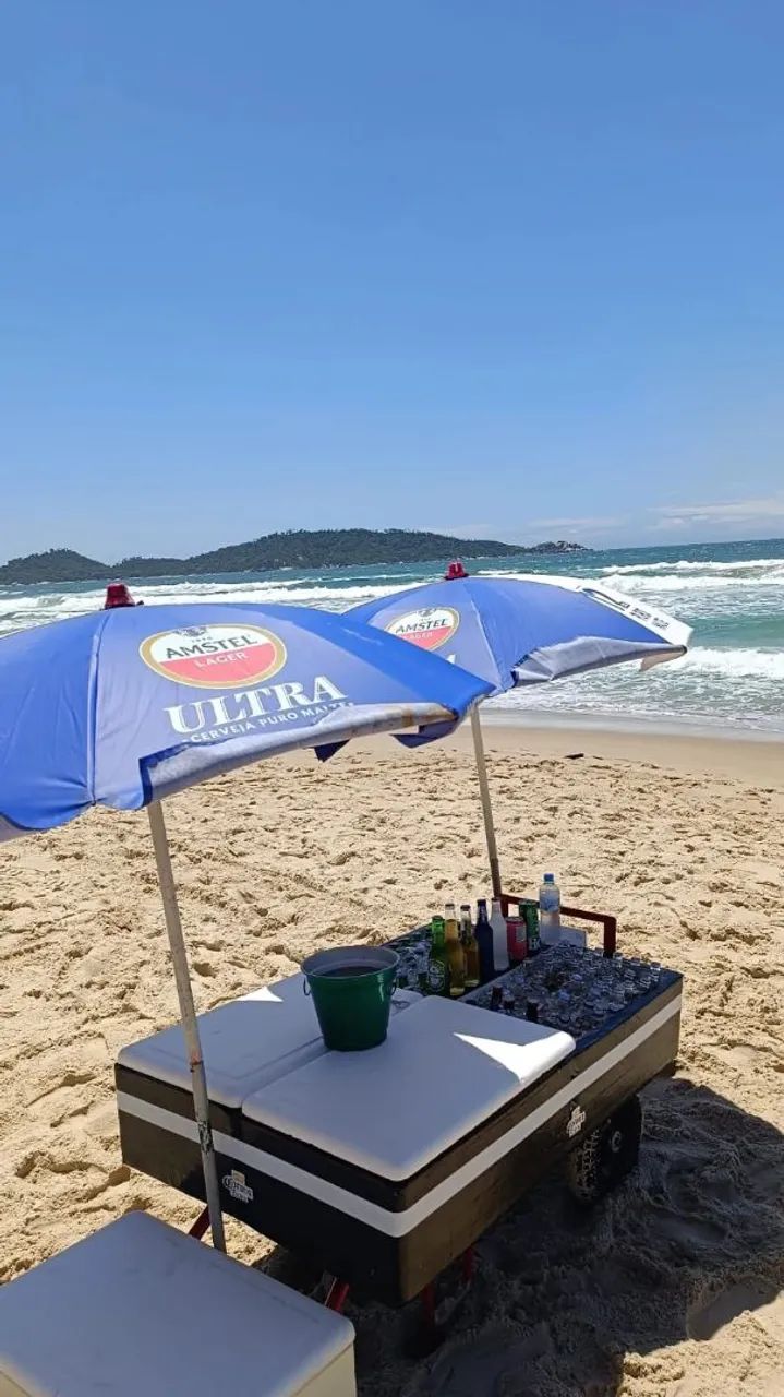 Carrinho Bebidas