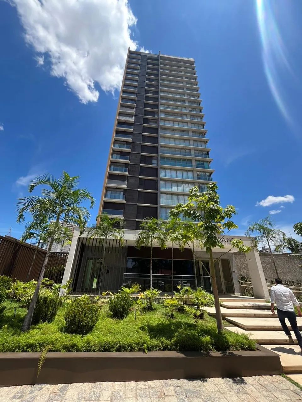 Apartamento para alugar em Campinas, Cambuí, com 3 suítes, com 257 m², Edificio BOSSA NOVA