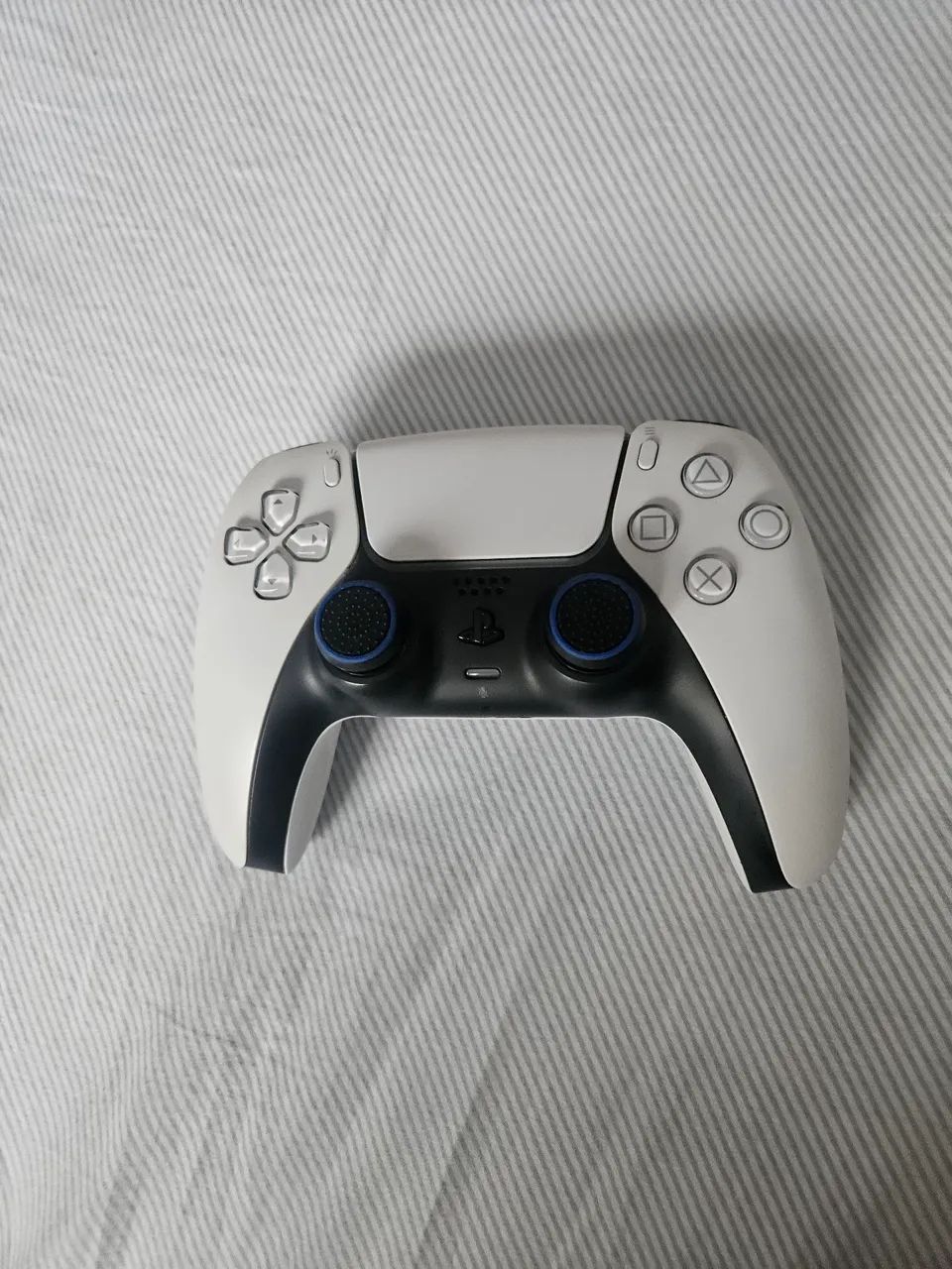Controle PS5 tudo funcionando