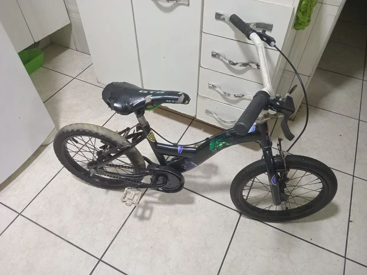 Bicicleta  - Foto 2