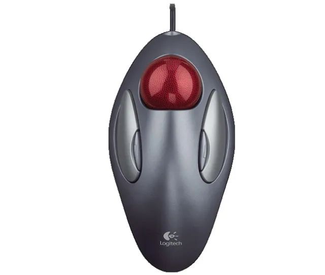 Logitech TrackMan Marble - Novo - Foto 2