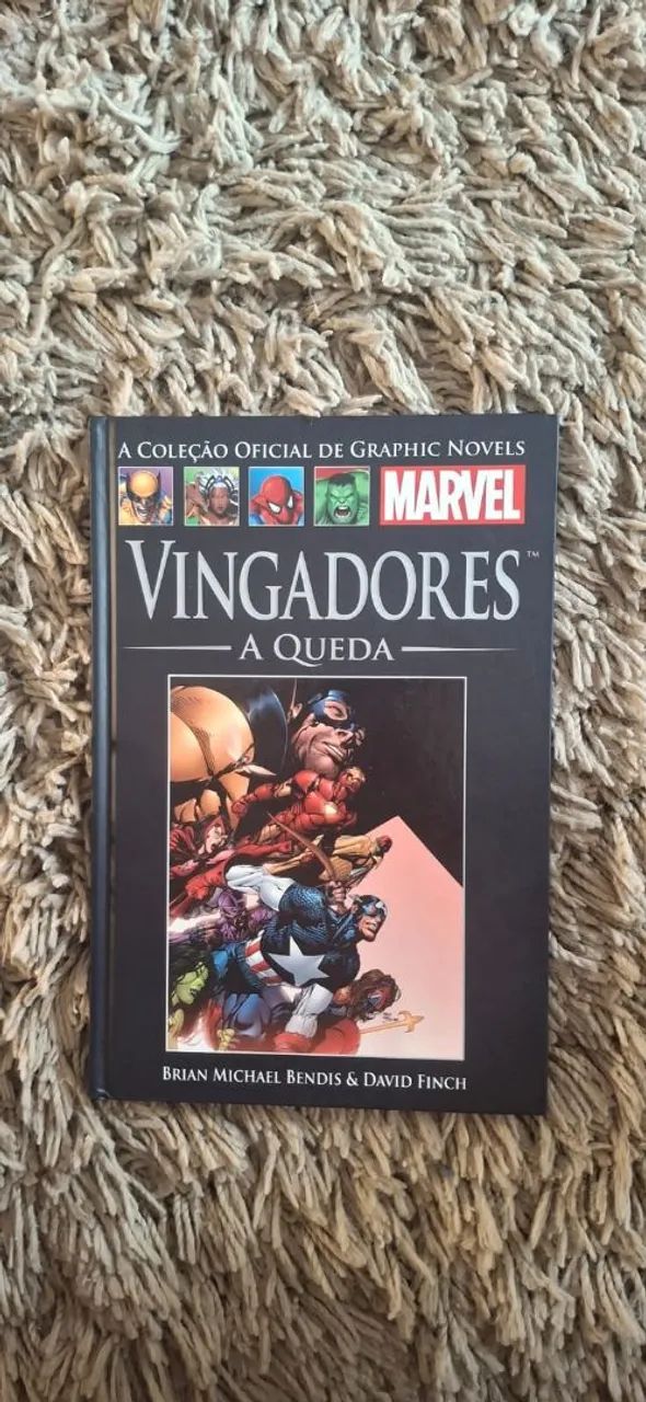 Lote de quadrinhos - Marvel - Foto 4