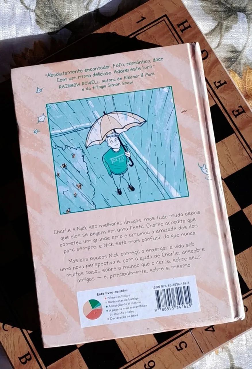 Heartstopper, volumes: 2, 3 e 4 - Foto 3