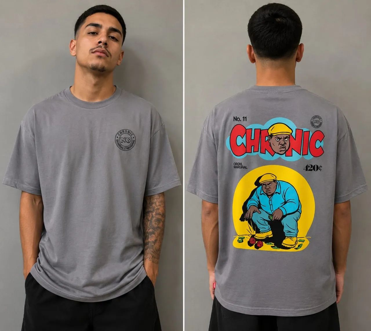 Camisetas masculinas  - Foto 5