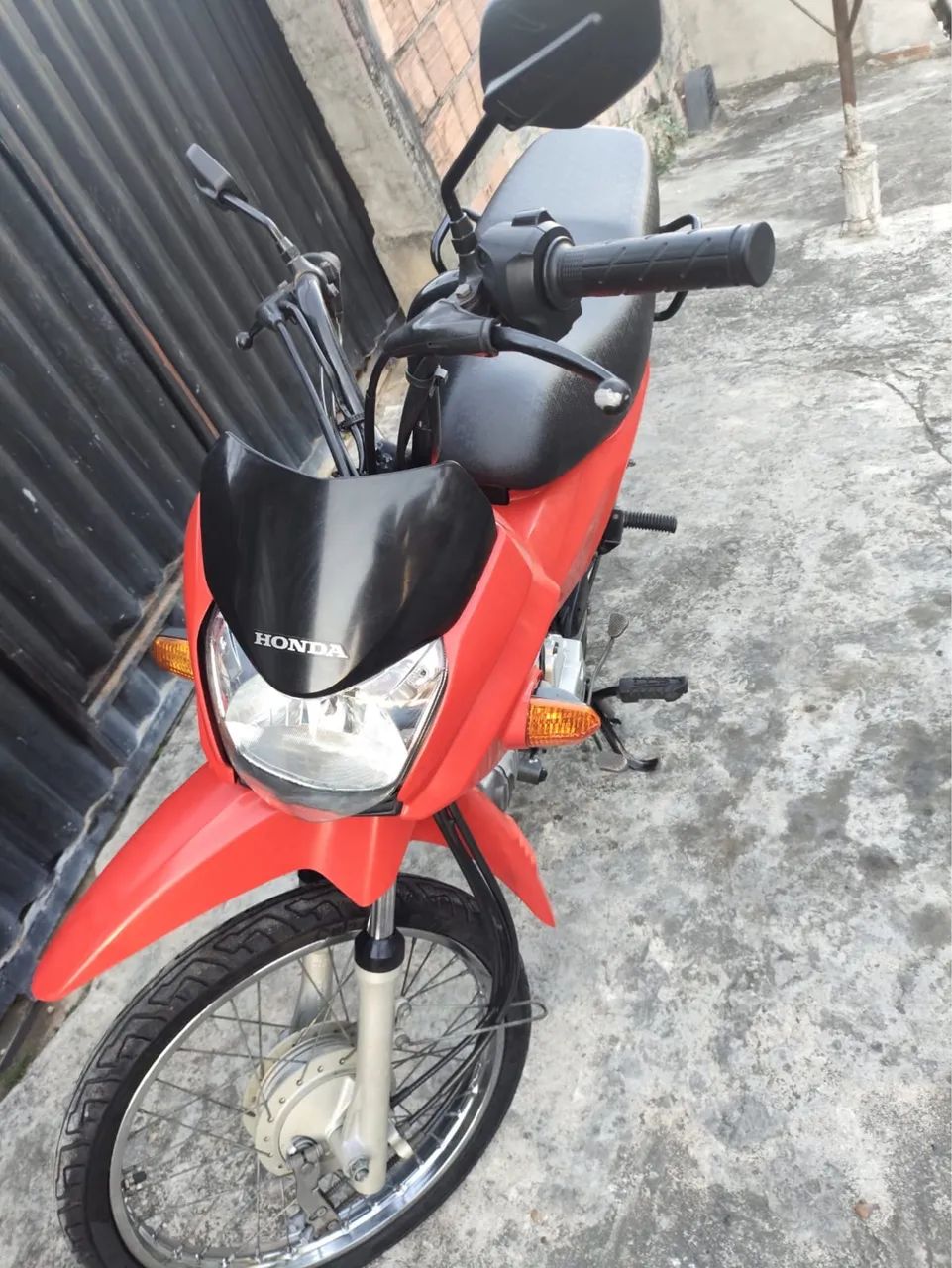vendo moto  - Foto 3