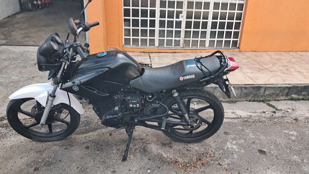 Factor 125cc 2014 - Foto 5