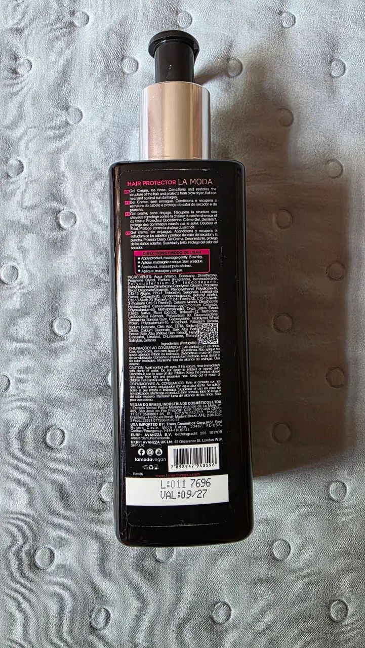 Leavin truss hair protector la moda  - Foto 2