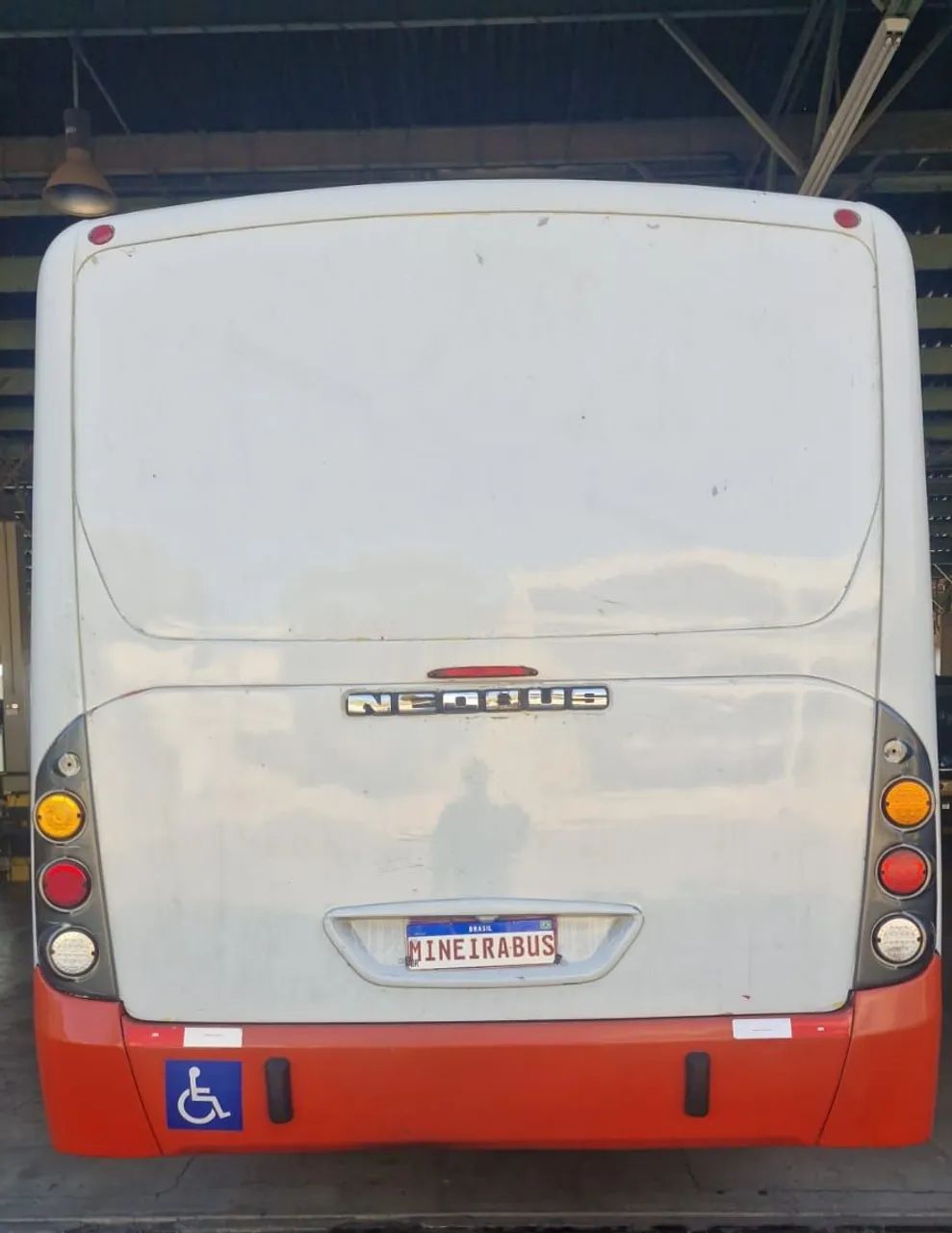 NEOBUS MEGA MERCEDES-BENZ  - Foto 5