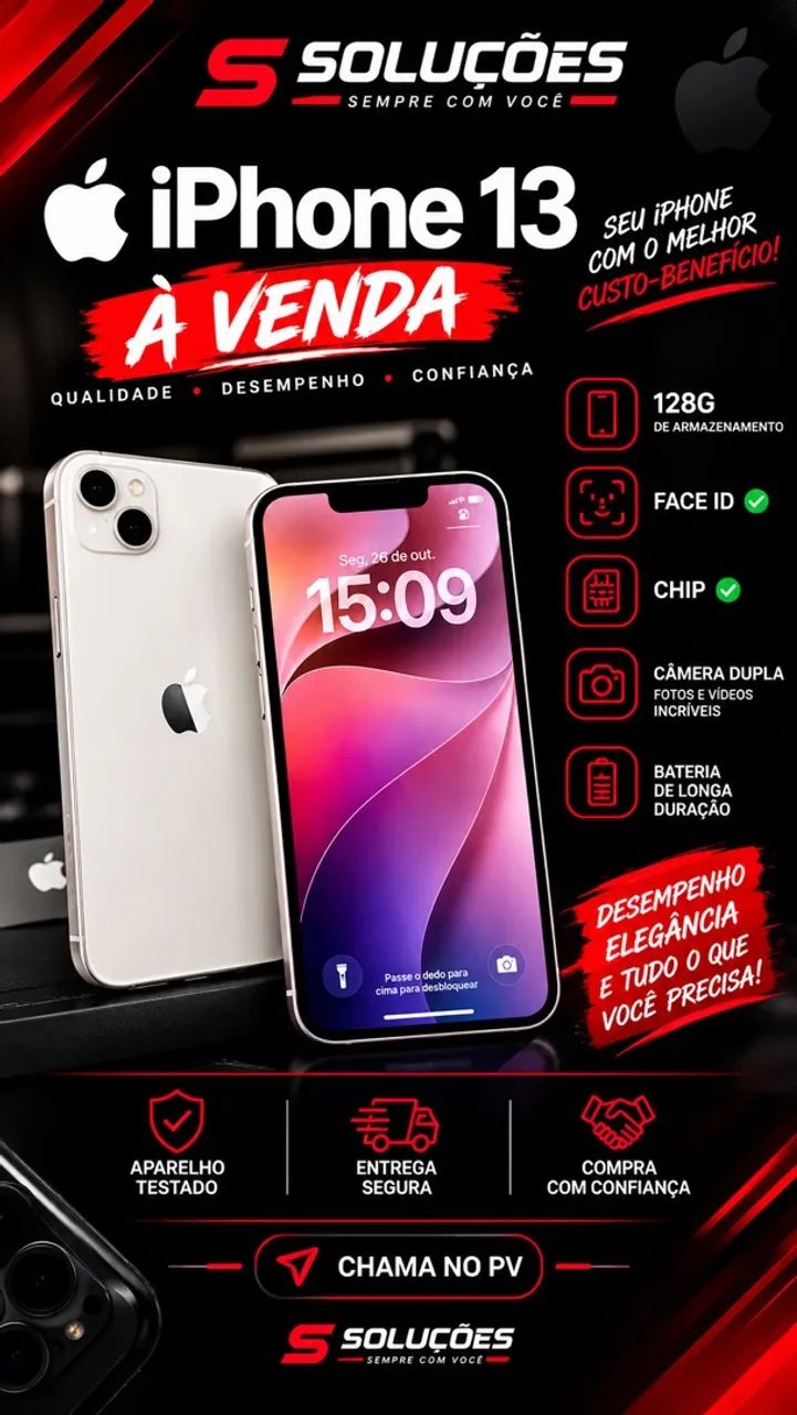 iPhone 13 - Foto 4