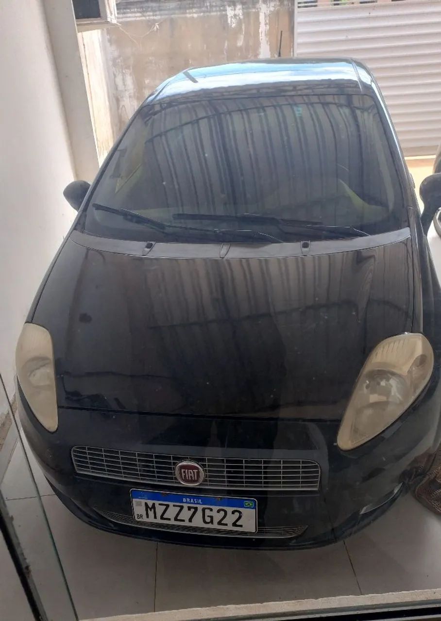 Fiat Punto ELX 1.4 Fire Flex 8V 5P 2009 - Foto 3