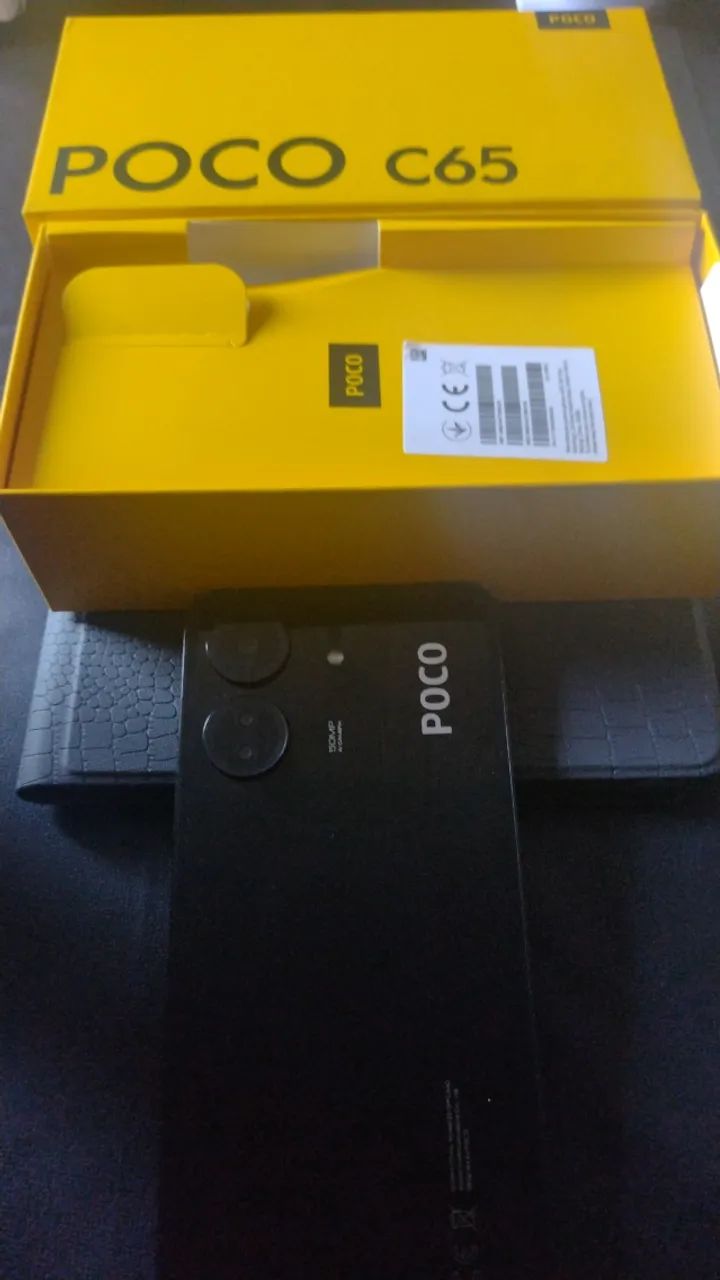 Celular poco 65