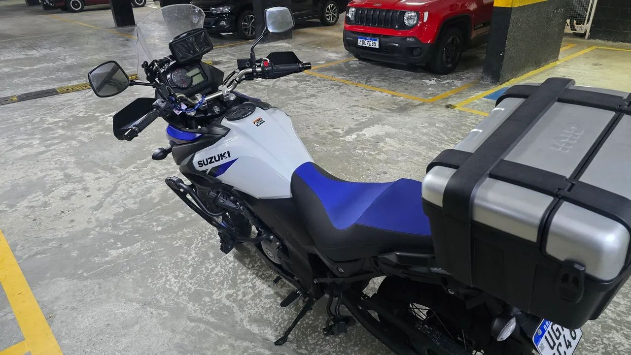 Vstrom 650 XT impecavel - Foto 3
