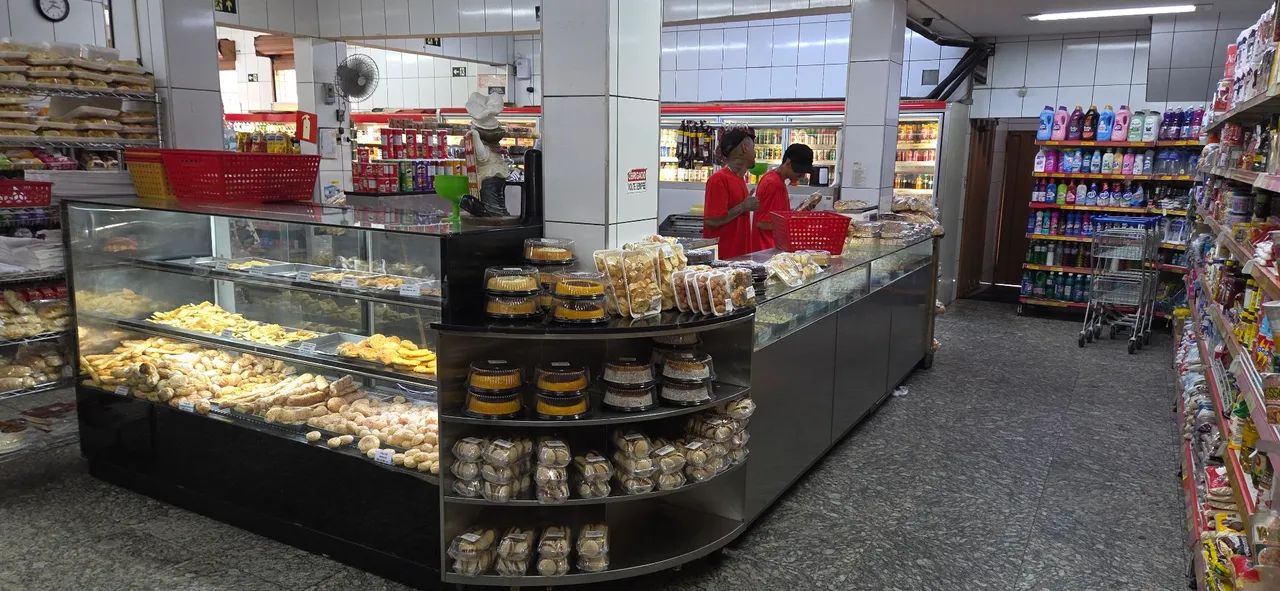 móveis de padaria caixas e vitrines e expositores.  - Foto 5