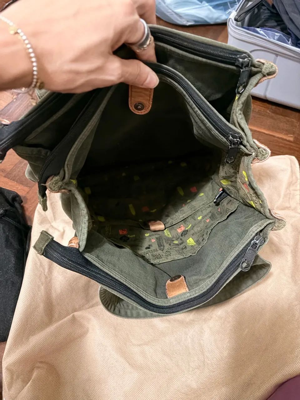Tote Zoo York  - Foto 4