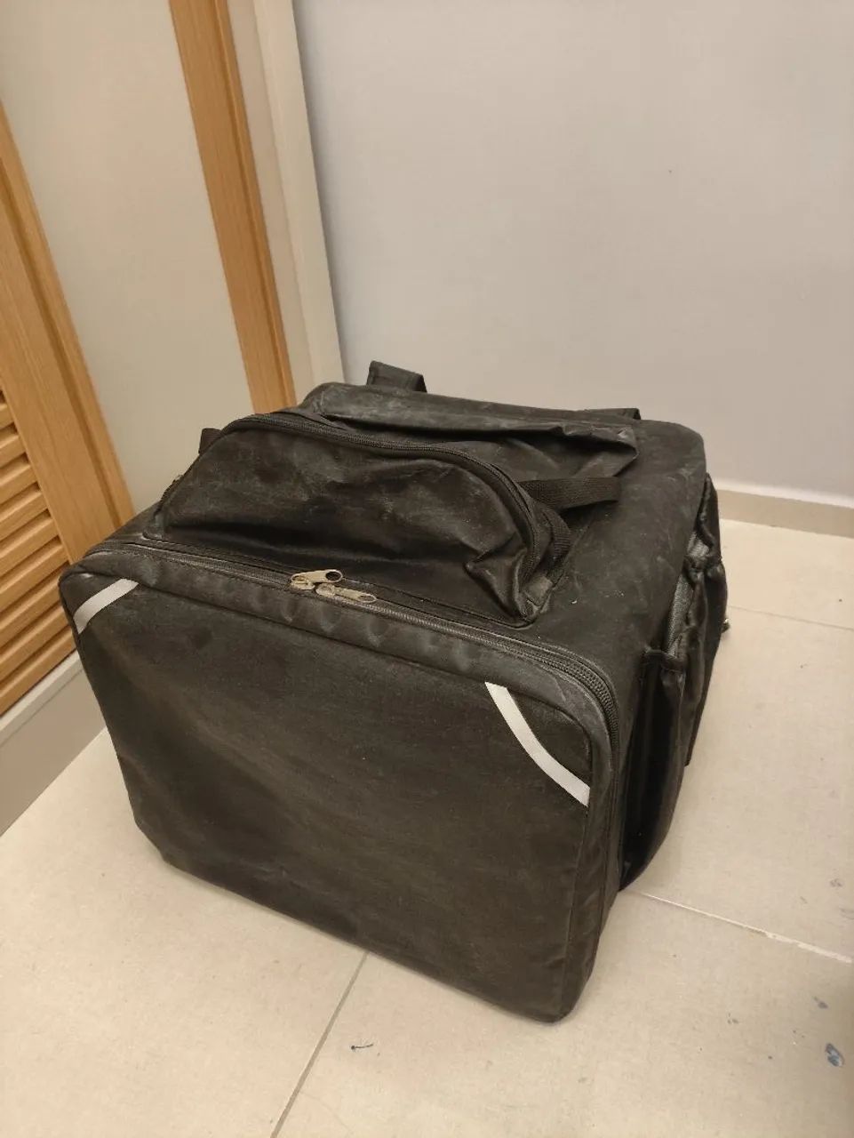 Bag para motoboys 