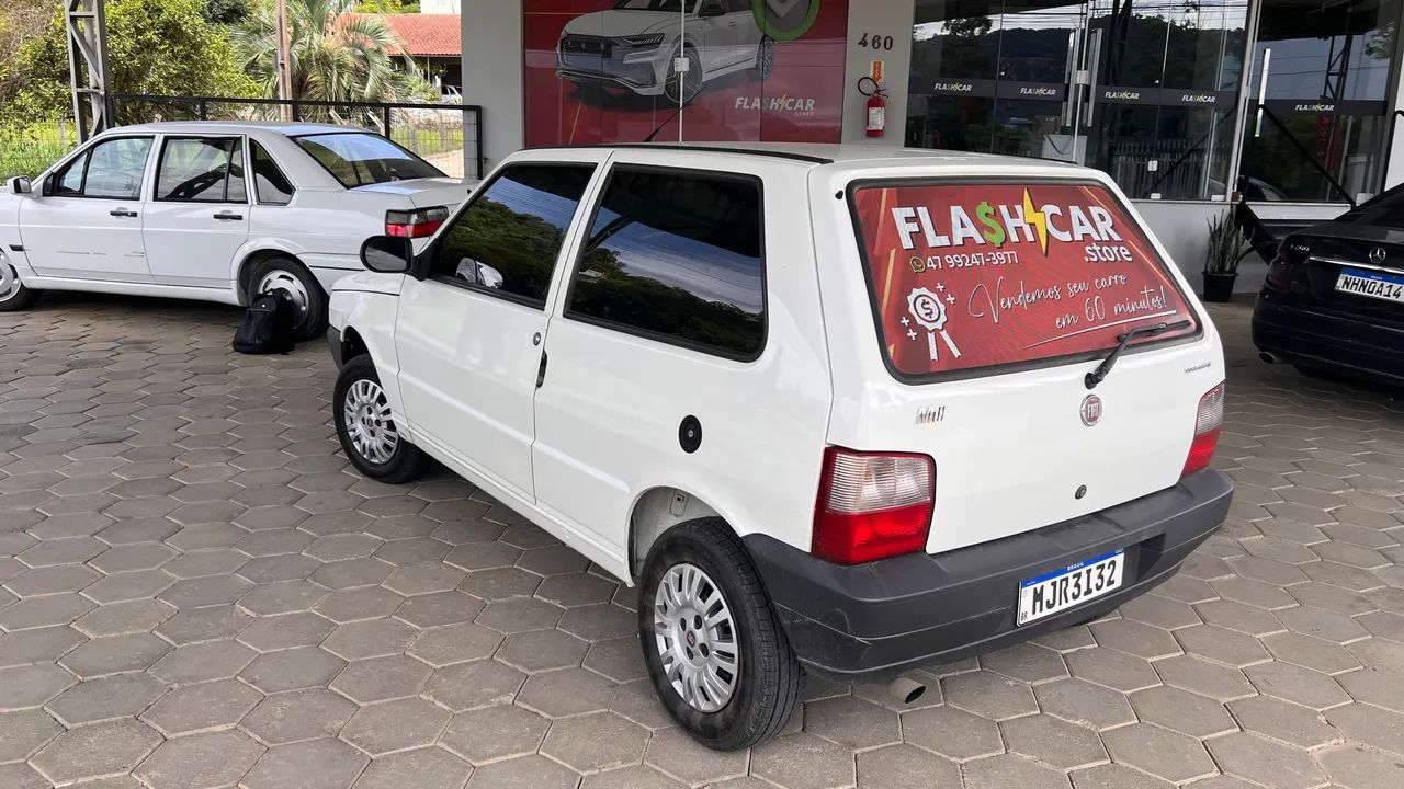Fiat Uno 2012