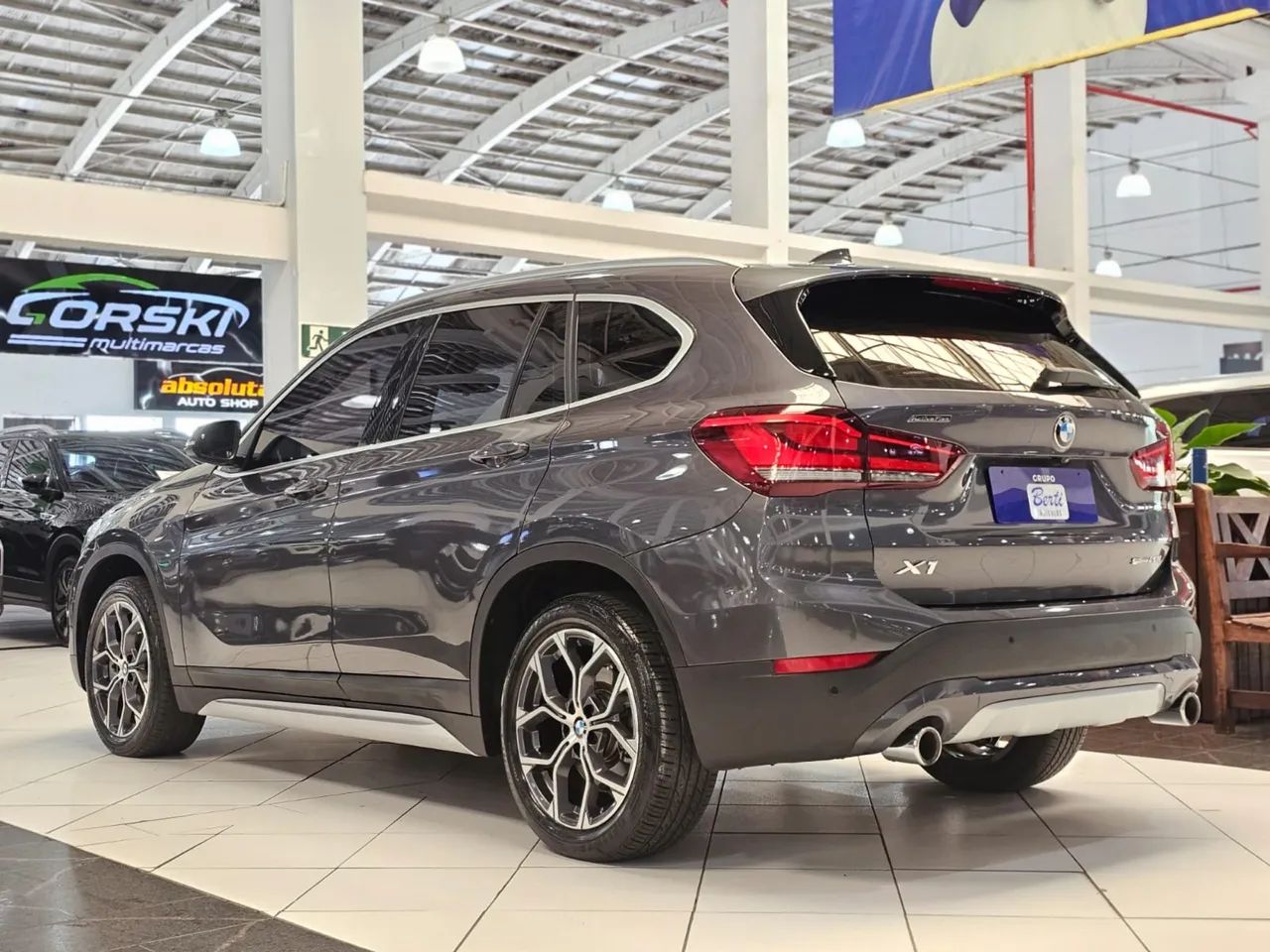 BMW X1 Sdrive 20I 2.0/2.0 TB Acti.flex Aut. 2020 - Foto 4