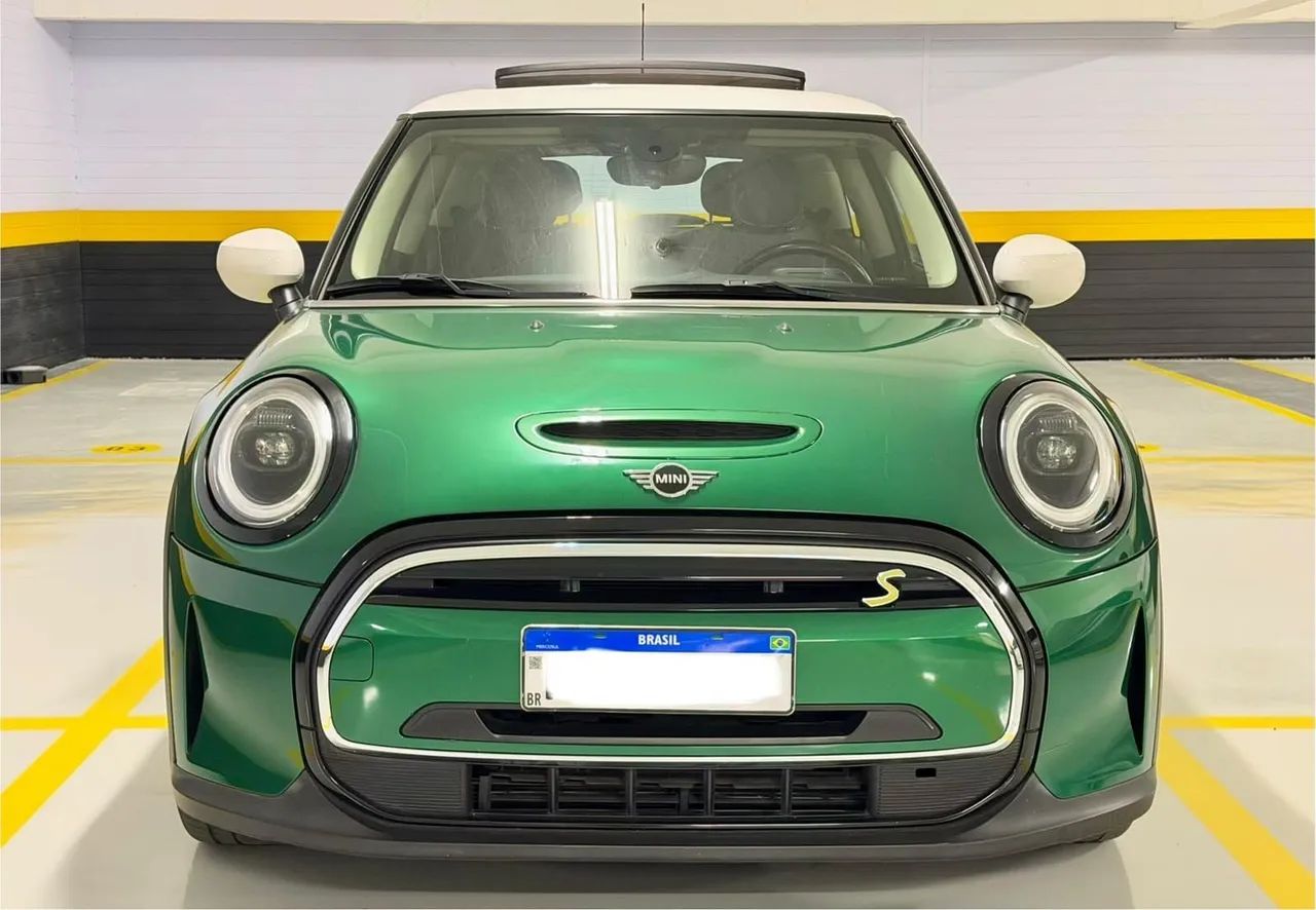 Mini Cooper SE Exclusive 3P (elétrico) 2022 - Foto 4
