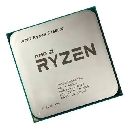 Ryzen 5 1600X